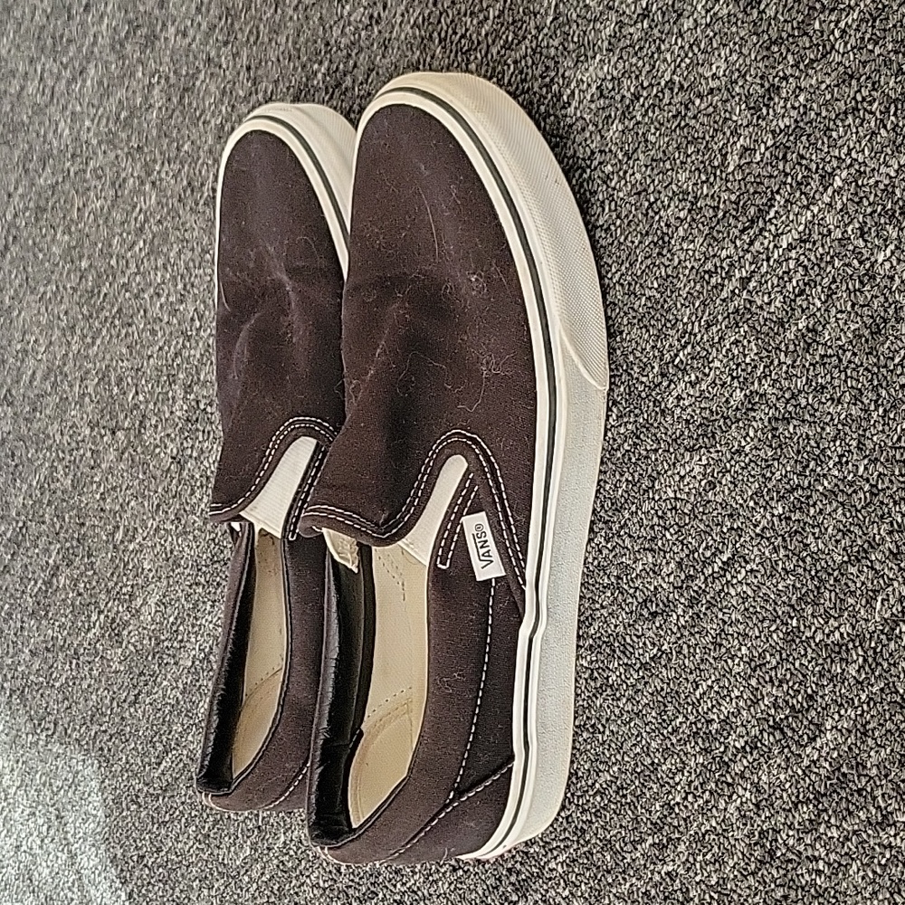 Black vans